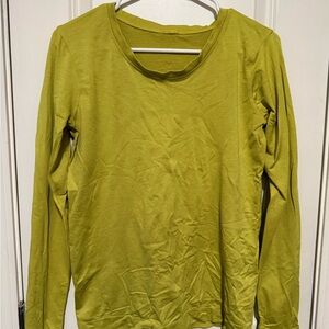 Lululemon long sleeve